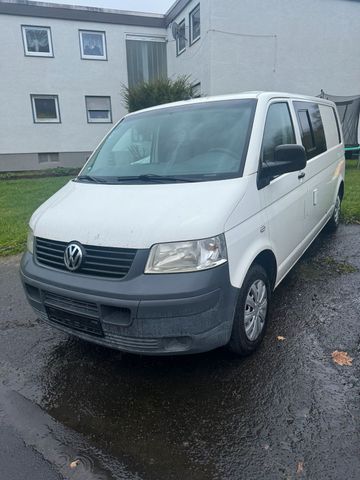 Volkswagen VW T5 Transporter , TDI Kasten Kombi