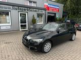 BMW 118d Lim. 5-TÜRIG°KLIMATR°SITZHEIZUNG°XENON°TÜV! - BMW 118: Schwarz, 118d