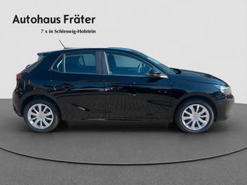 Fotografie des Opel Corsa F 1.2 75ps Allwetter Tech-Paket Sitzhzg