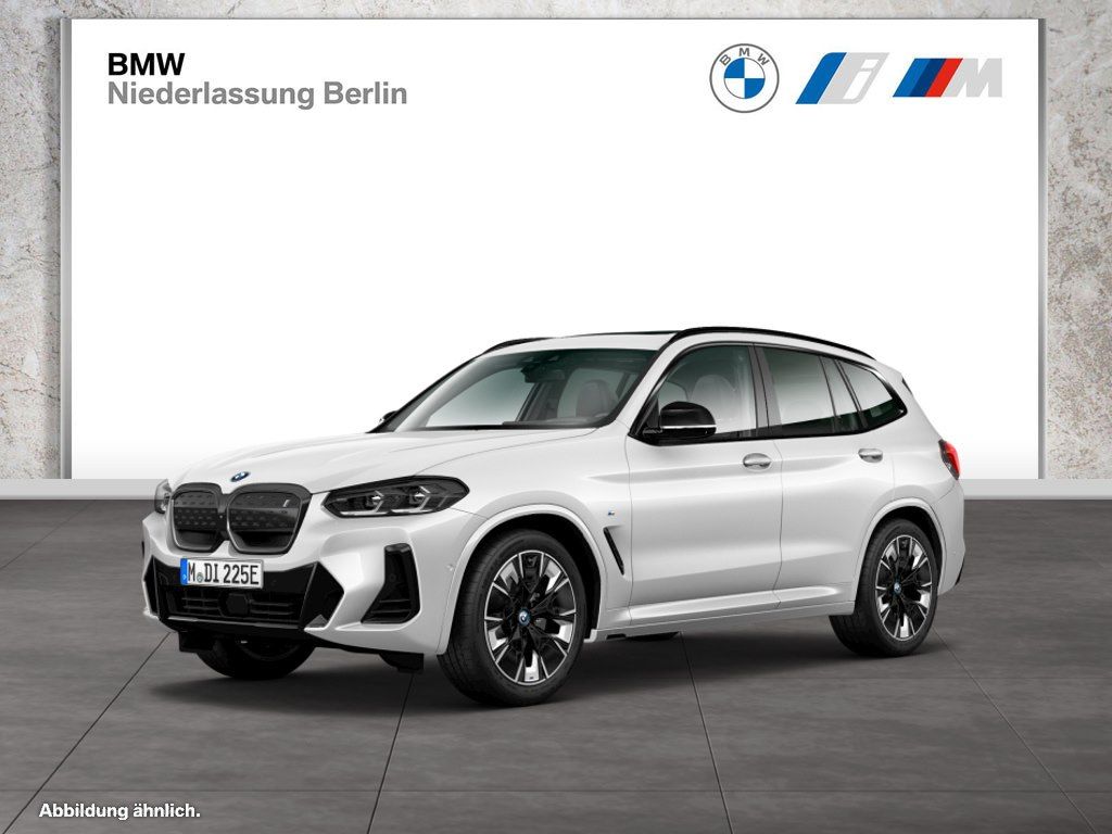Image of BMW iX3