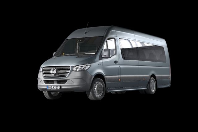 Mercedes-Benz Elektro  Sprinter Schulbus Lord Comfort Kombi