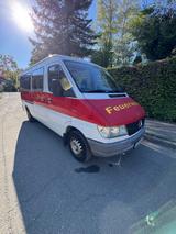 Mercedes-Benz Sprinter - gebrauchte Mercedes-Benz Sprinter aus dem Jahr 1999