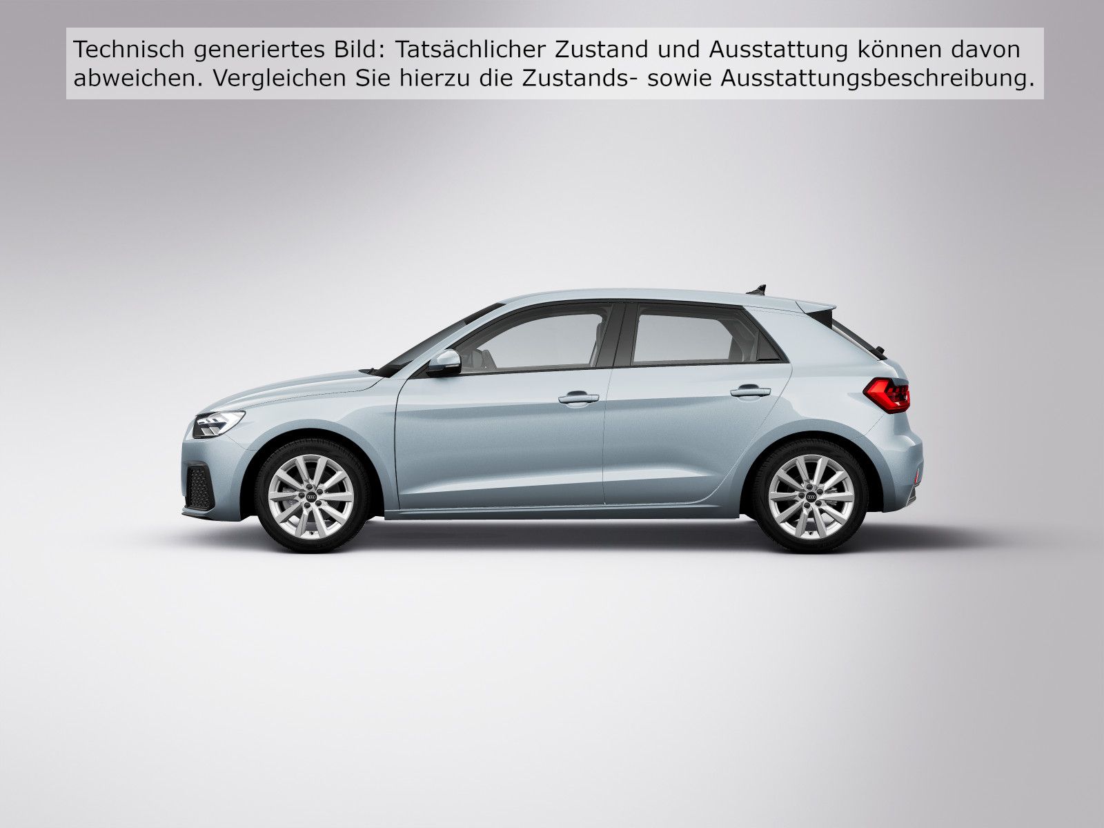 Audi A1 - Bild 3