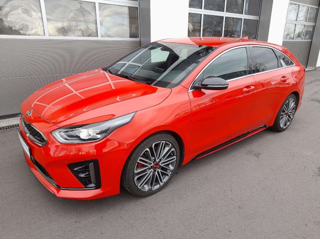 Kia ProCeed / pro cee d GT 1.6T DCT7-Automatik Panor