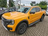 Ford Ranger Wildtrak VOLL TECHNO-/KOMFORT-/AUDIOPAKET - Ford Ranger Gebrauchtwagen in Leipzig