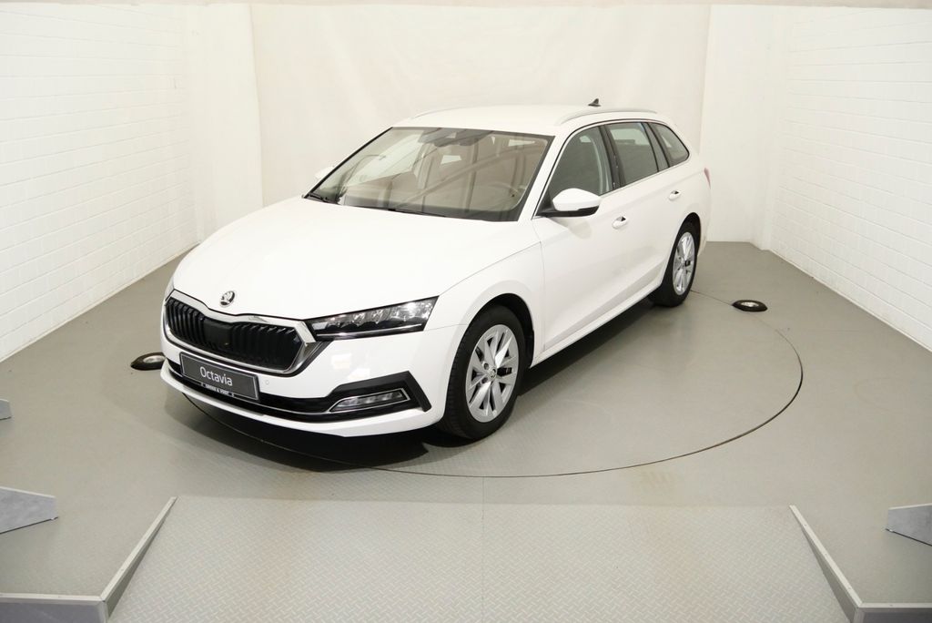 Image of Skoda Octavia