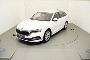Skoda Octavia Combi Style 2.0 TDI DSG NAV