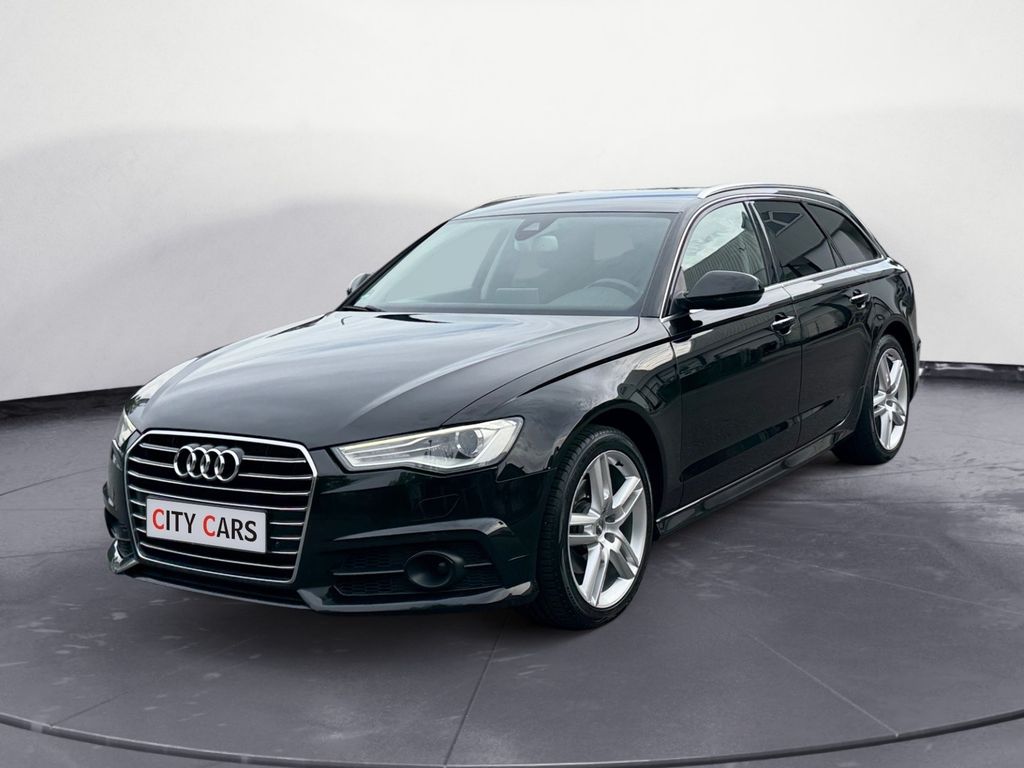 Image of Audi A6