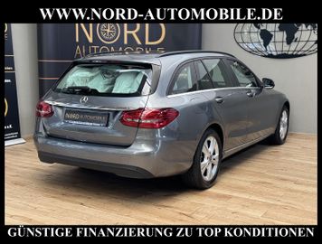 Mercedes C 200 - 10