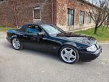 Mercedes-Benz SL 600 - - gebrauchte Mercedes-Benz SL-Klasse aus dem Jahr 1998