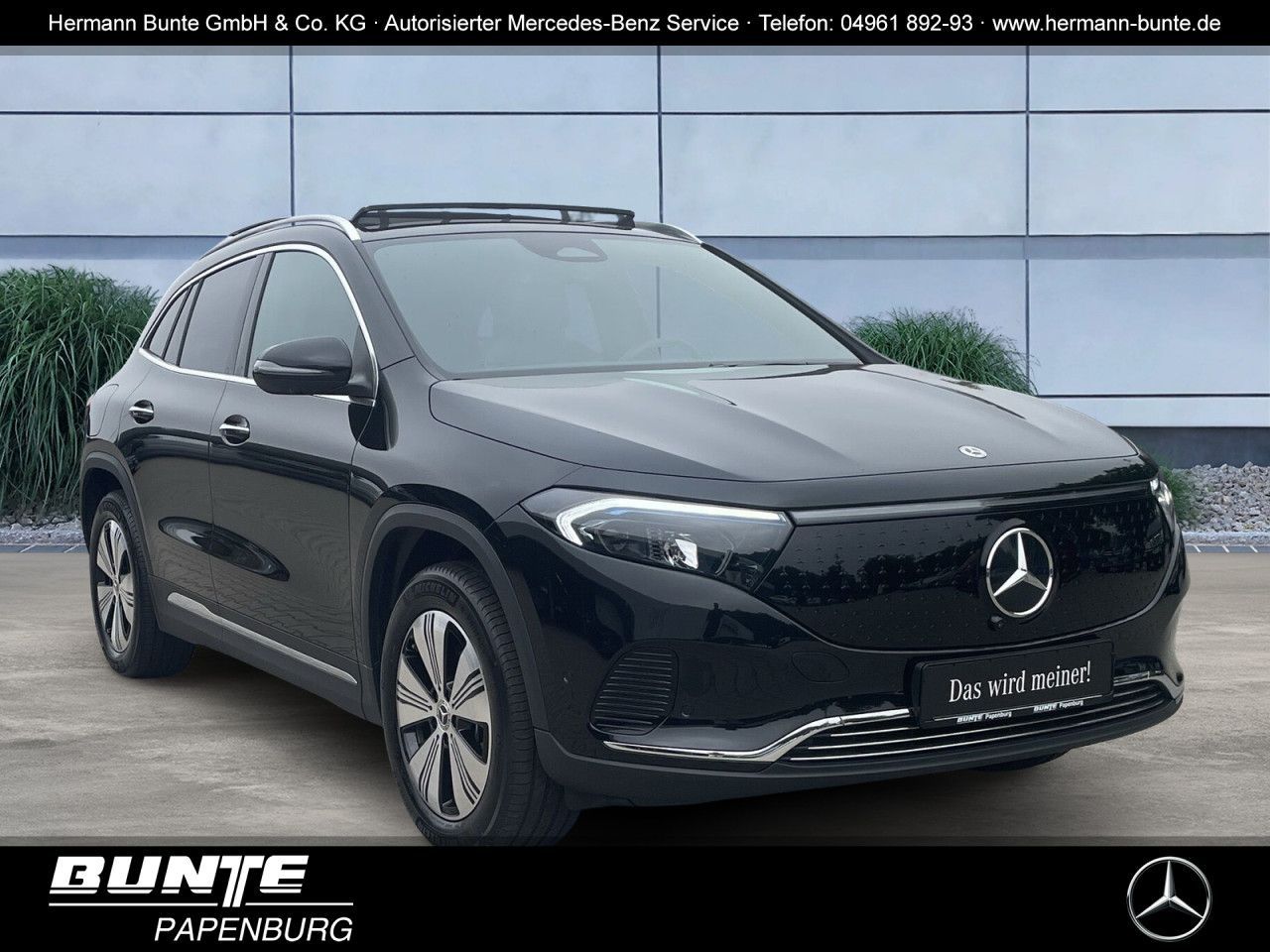 MERCEDES-BENZ EQA 300 4M PROGR.ADV.PLUS/PANO/FAP/AHK/360/LED