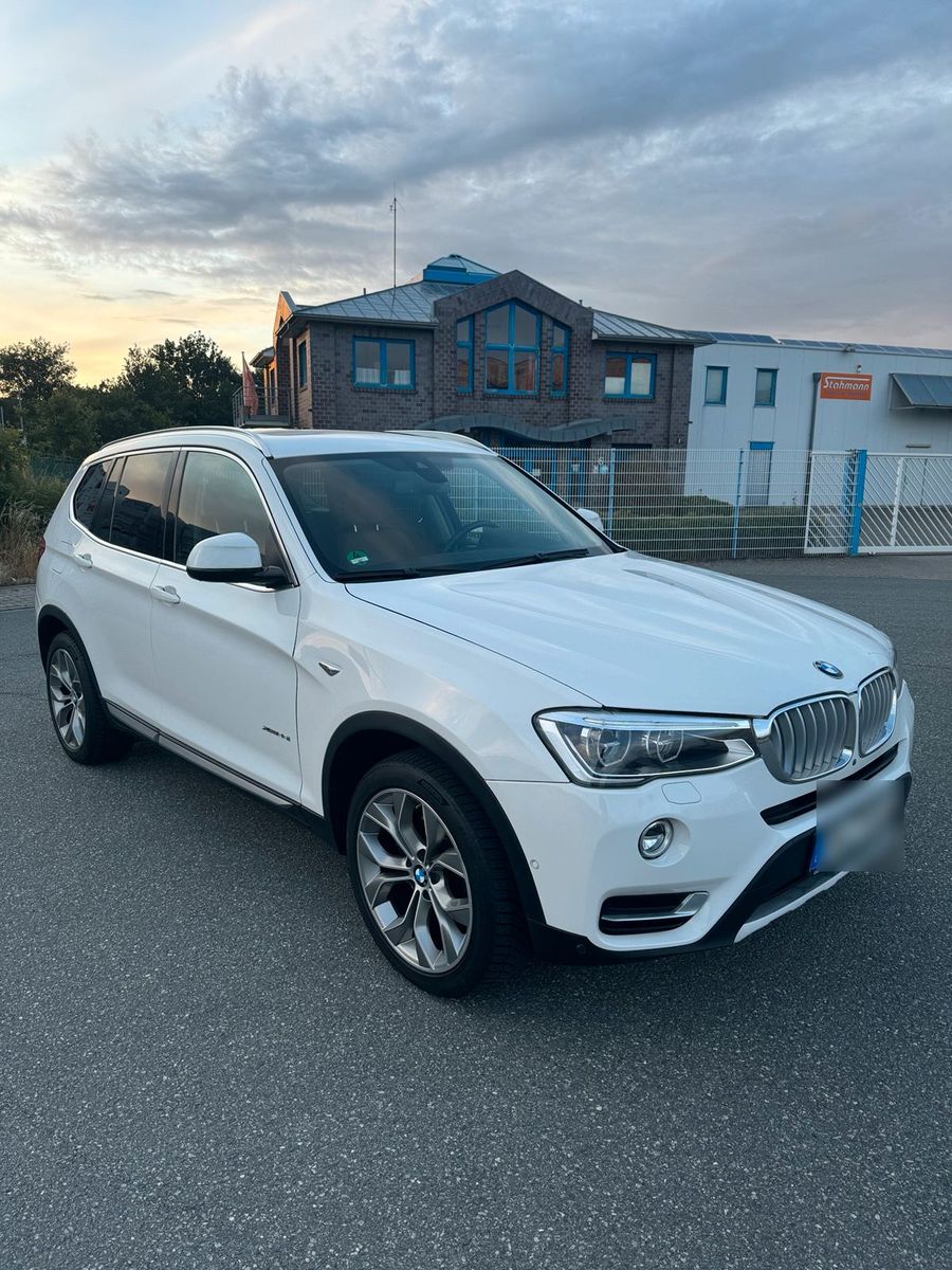 BMW BMW X3 , 3L. Automatik, Twin Turbo. TÜV Ne...