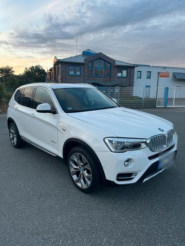 BMW BMW X3 , 3L. Automatik, Twin Turbo. TÜV Ne...