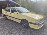 Volvo 850 T-5R  - Volvo 850: T5r