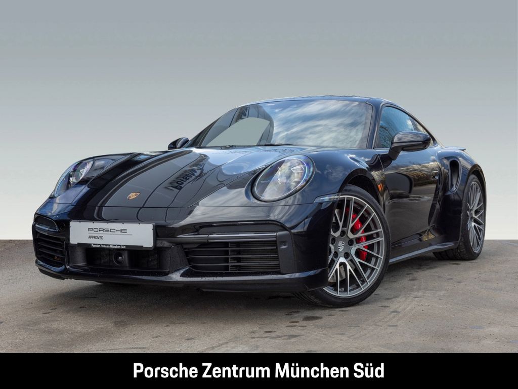 Image of Porsche 992