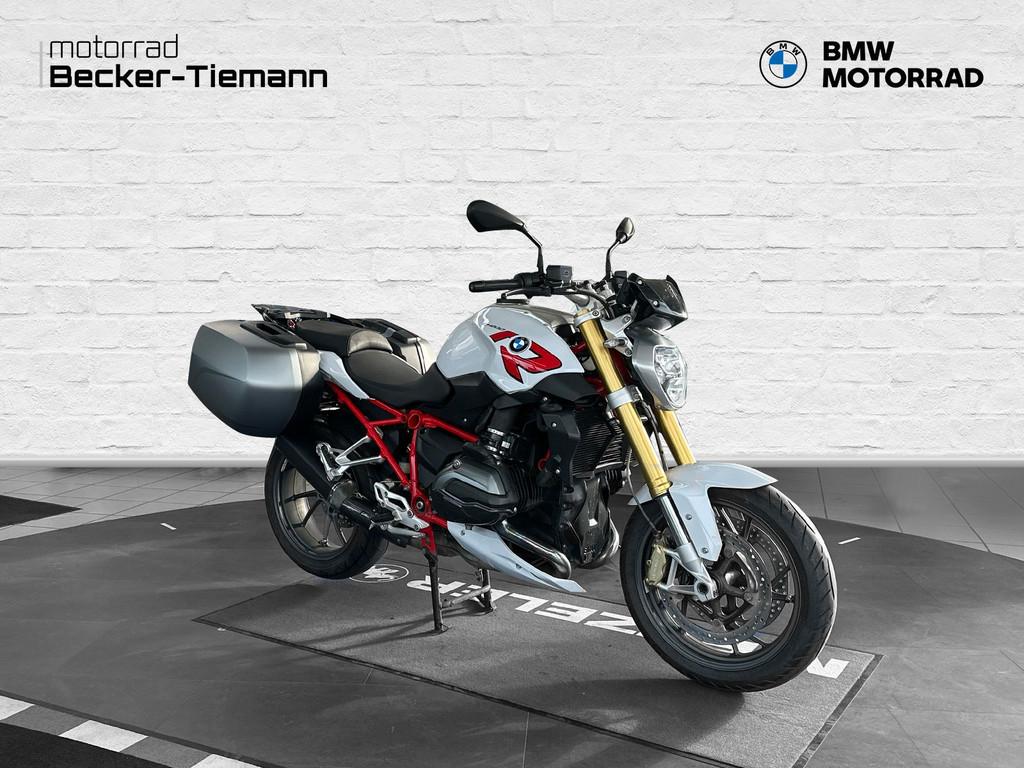 BMW R 1200 R inkl Tourenkoffer