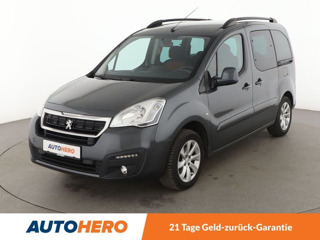 Peugeot Partner 1.6 Active*TEMPO*CAM*PDC*SHZ*KLIMA*