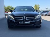 Mercedes-Benz C180 T CGI Avantgarde *LED*Navi*AHK* - gebrauchte Mercedes-Benz C 180 aus dem Jahr 2015