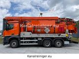 Mercedes-Benz Arocs 2548 6x2 NEU ! KROLL ADR Kombi - Angebote