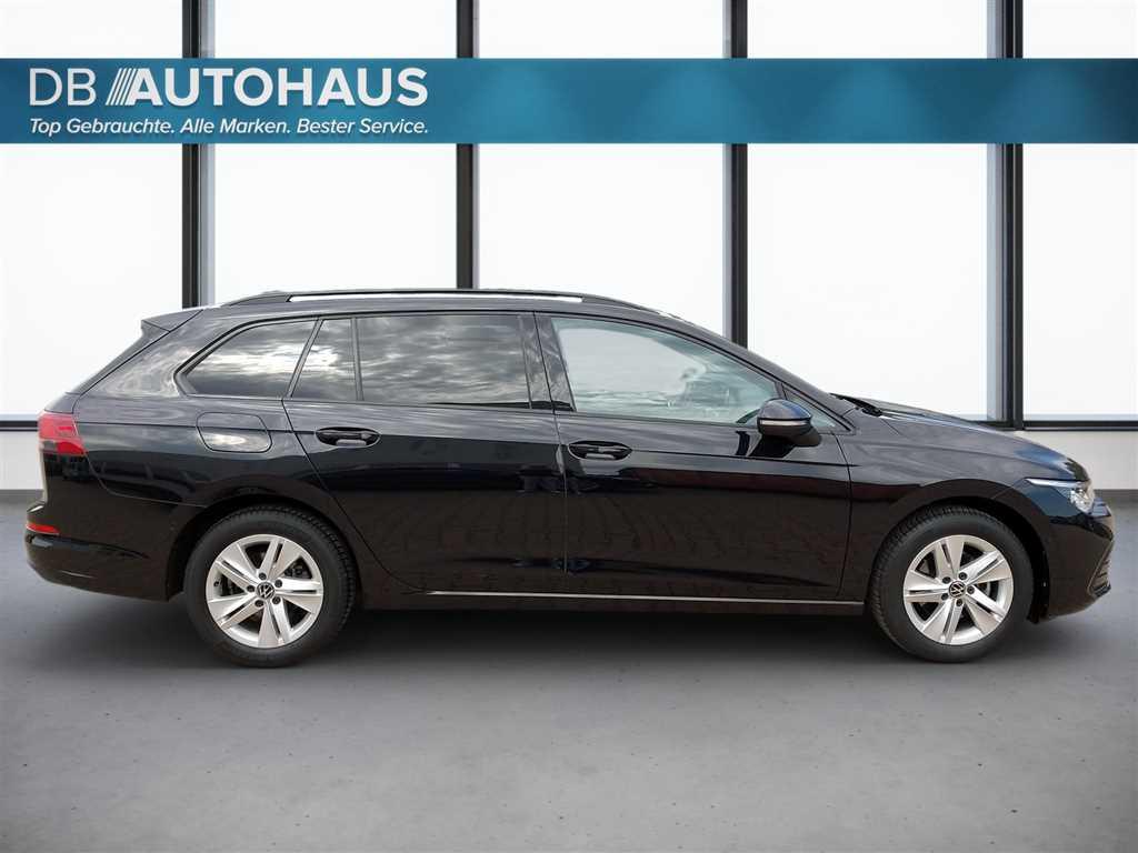 Volkswagen Golf Variant Life 1.5 eTSI DSG BusinessPremium, миниатюра 3