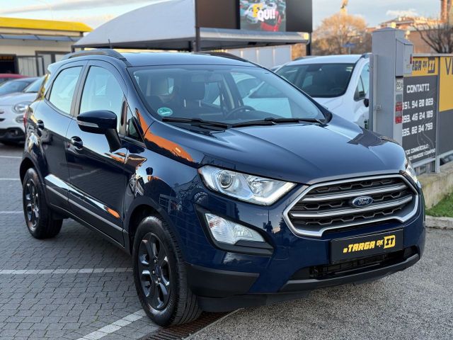 Ford EcoSport 1.0 EcoBoost 125 CV Titanium GARAN