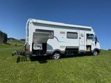 HYMER / ERIBA / HYMERCAR B654 Hymer Automatik Fiat TV Standklima 4T - Offers