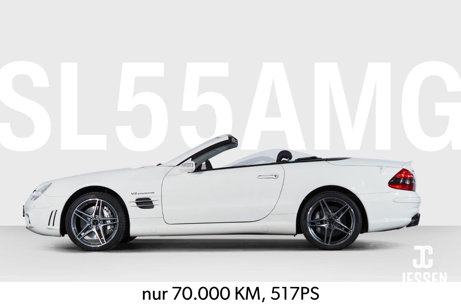 Mercedes-Benz SL 55 AMG