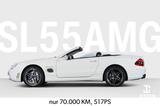 Mercedes-Benz SL 55 AMG - gebrauchte Mercedes-Benz SL 55 AMG aus dem Jahr 2006