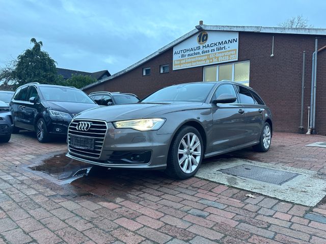 Audi A6 Avant 2.0 TDI ultra  AHK+Navi+Xenon+Business