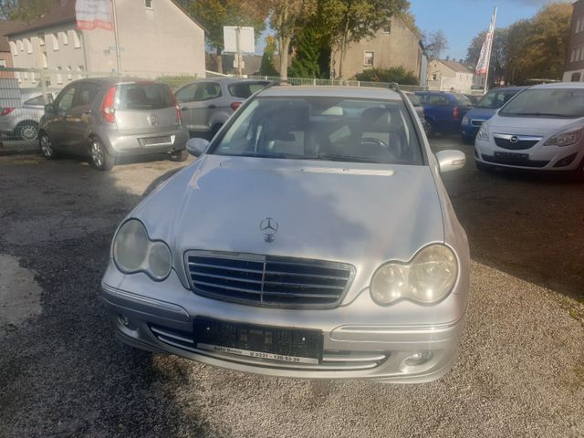 Mercedes-Benz C 180 Klasse T-Modell C 180 Kompressor Avantgard