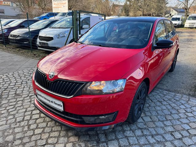 Skoda Rapid Monte Carlo Tempomat Klimaautomatik PDC