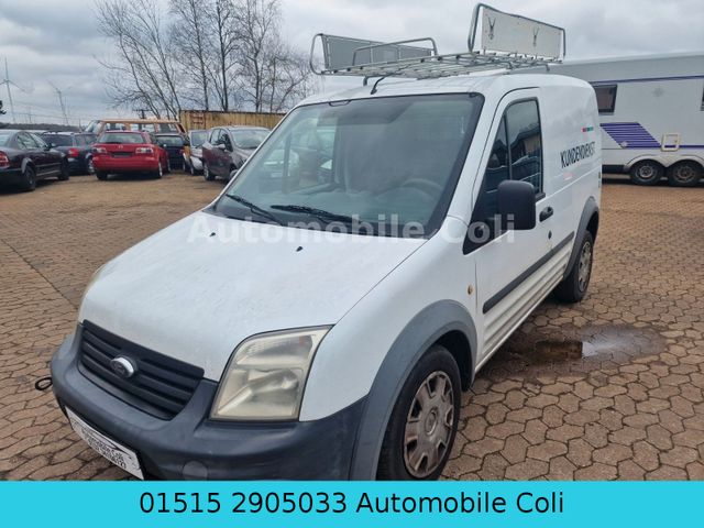 Ford Transit Connect Kasten