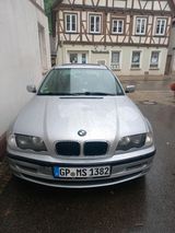 BMW 318i e46 - BMW 318 aus 2000: 318i E46