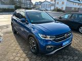 Volkswagen T-Cross 1.5 TSI United *DSG*LED*Navi*AHK*ACC* - Volkswagen T-Cross UNITED mit Benzin-Antrieb