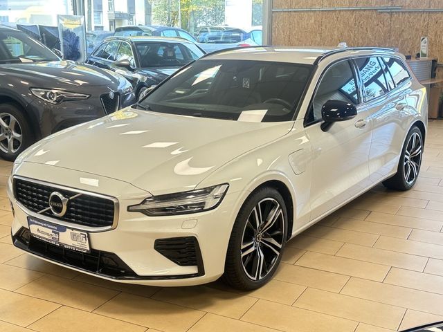 Volvo V60 R Design Plug-In AWD Leder ACC St-Heiz Navi 