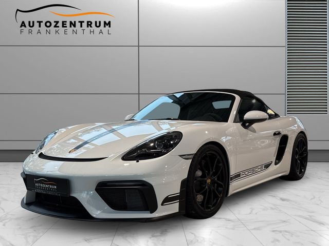 Porsche Boxster 718 Spyder*GARANTIE*BOSE*LED