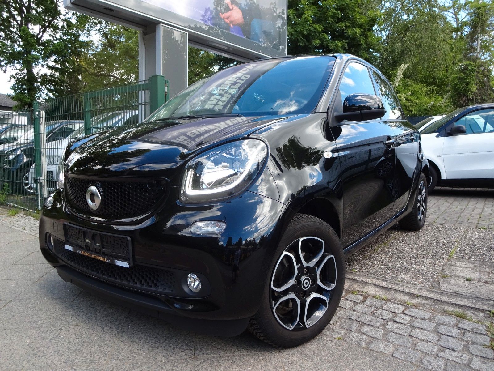 SMART ForFour