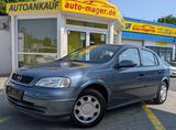Opel Astra Lim 1.6 Automatik*1.Hd*TüvNeu*Rentner-Fzg* - gebrauchte Opel Astra aus dem Jahr 1998