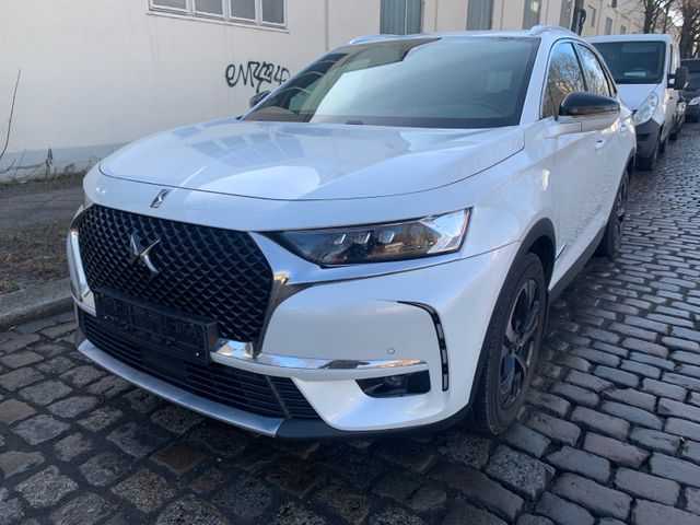 DS Automobiles DS7 (Crossback) 2.0 TDI