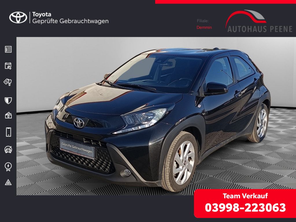 TOYOTA Aygo