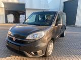 Fiat Doblo 1.4 T-Jet 16V CNG - Fiat Doblo mit CNG-Antrieb: Kleinbus, mit Klimaanlage