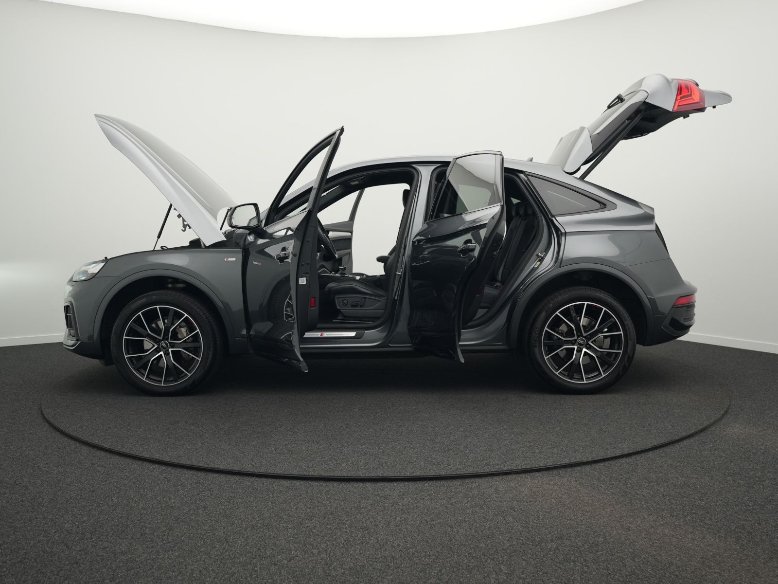 Audi Q5 - Bild 33