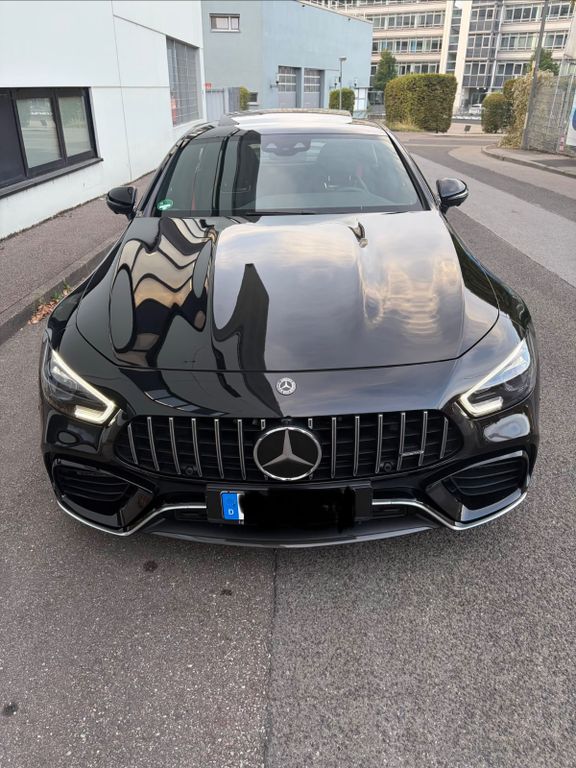 Image of Mercedes-Benz AMG GT
