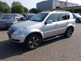 Ssangyong Rexton W Sapphire 4WD, AHK, Leder, 7 Sitze - Ssangyong REXTON: Sapphire