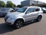 Ssangyong Rexton W Sapphire 4WD, AHK, Leder, 7 Sitze - Ssangyong REXTON aus 2016