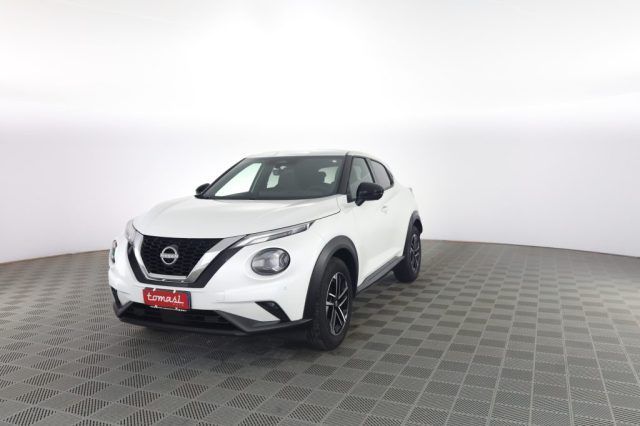 Image of Nissan Juke