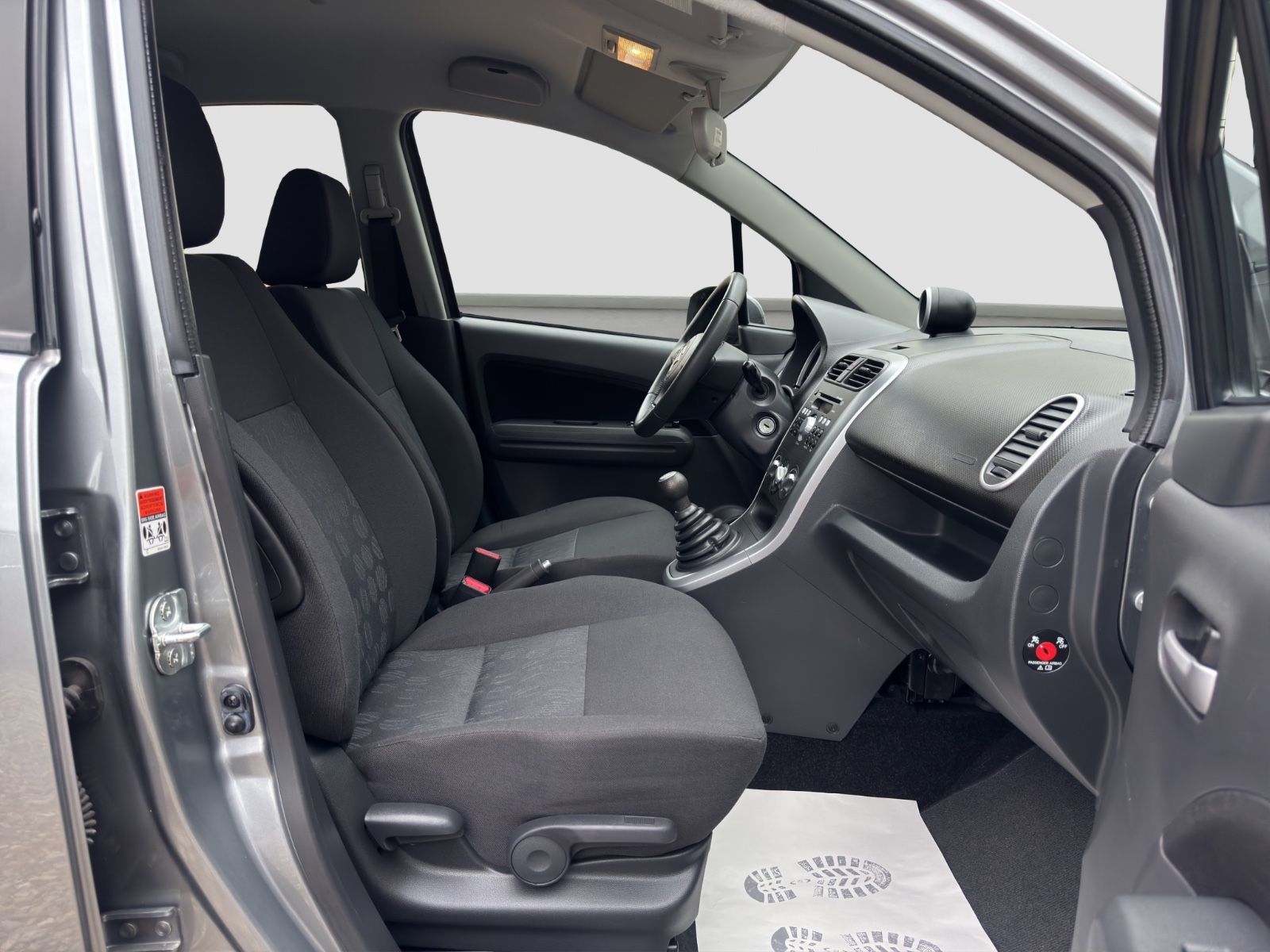 Fahrzeugabbildung Suzuki Splash Comfort /Klimaanlage/Sitzhz./I.Hd/TÜV NEU