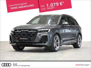 Audi Leasingangebot: Audi SQ7 SUV TFSI 373 kW tiptronic