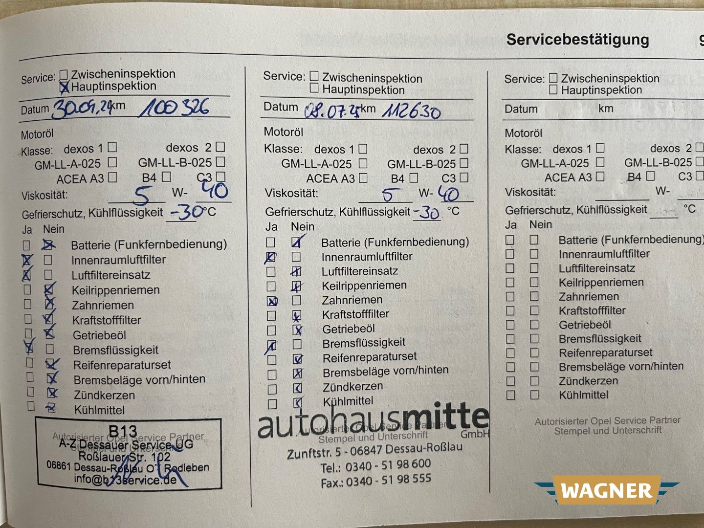 Fahrzeugabbildung Opel Corsa D Innovation Sitzheizung Klimaautomatik