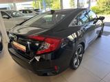 Honda Civic 1.5 i-VTEC Turbo CVT Executive - Honda Civic: Ex